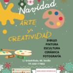 campamento de navidad