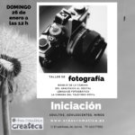 Taller de fotografía