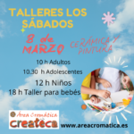 Talleres los sábados